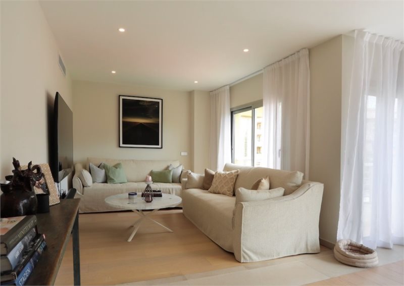 Boyta: 90 m² Sovrum: 2  - Fantastisk lägenhet med terass i Palma, Santa Catalina #2121077 - 2