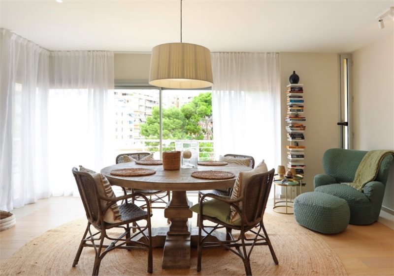 Boyta: 90 m² Sovrum: 2  - Fantastisk lägenhet med terass i Palma, Santa Catalina #2121077 - 3