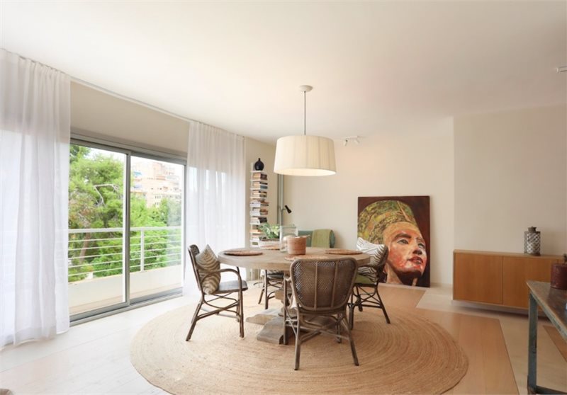 Boyta: 90 m² Sovrum: 2  - Fantastisk lägenhet med terass i Palma, Santa Catalina #2121077 - 8