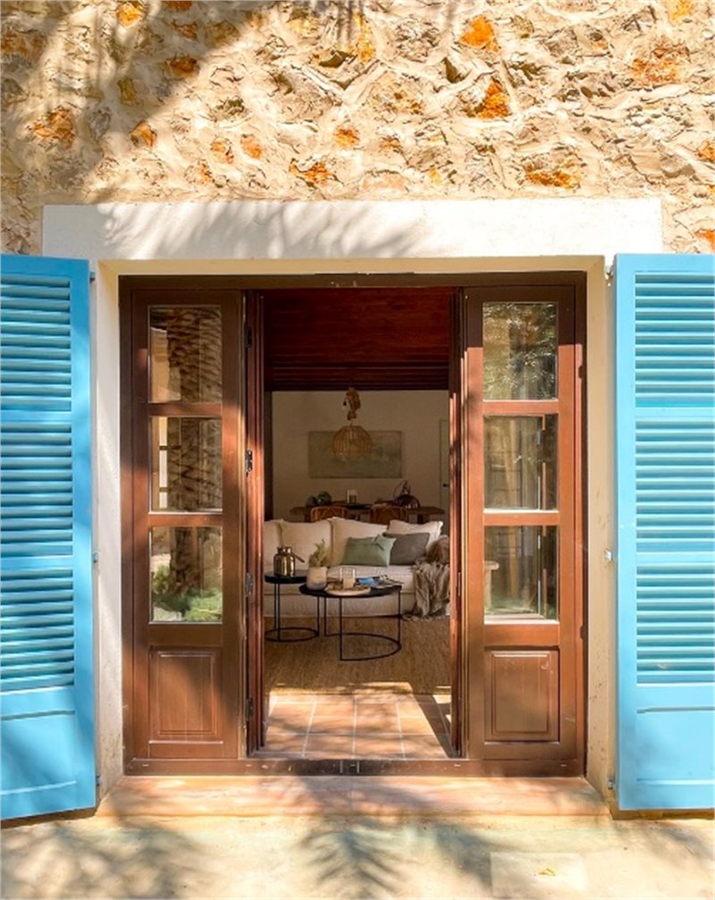 Living area: 280 m² Bedrooms: 3  - Beautiful newly built townhouse in Deia #2091079 - 3
