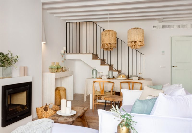 Living area: 280 m² Bedrooms: 3  - Beautiful newly built townhouse in Deia #2091079 - 4