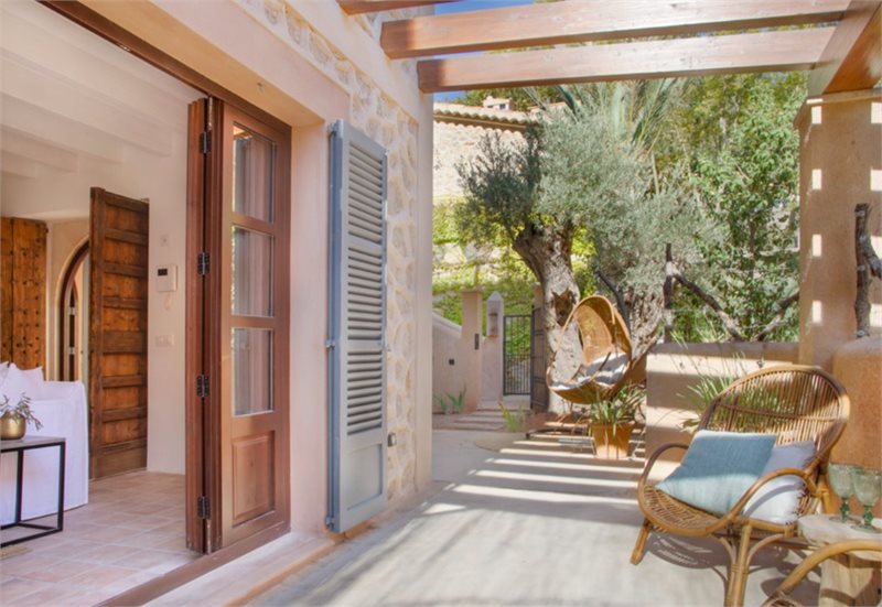 Living area: 280 m² Bedrooms: 3  - Beautiful newly built townhouse in Deia #2091079 - 5