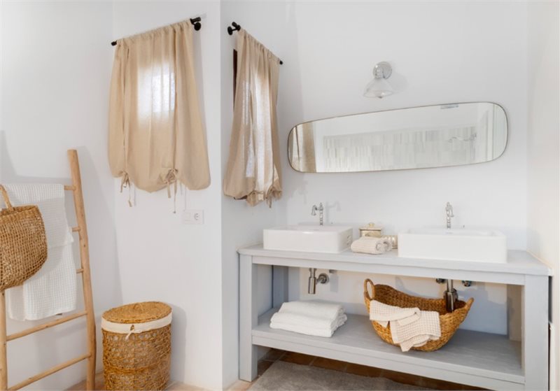 Living area: 280 m² Bedrooms: 3  - Beautiful newly built townhouse in Deia #2091079 - 9