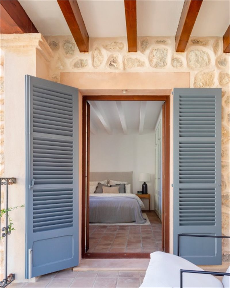 Living area: 280 m² Bedrooms: 3  - Beautiful newly built townhouse in Deia #2091079 - 10