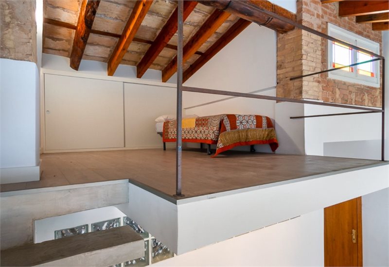 Boyta: 96 m² Sovrum: 2  - Charmig lägenhet i Old Town, Palma #2121081 - 7