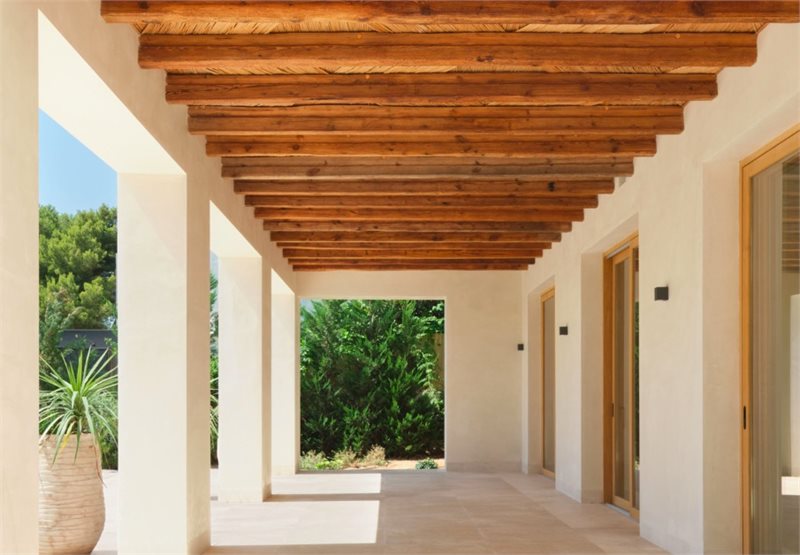 Living area: 551 m² Bedrooms: 4  - Luxury newly built villa in Santa Ponsa #2021082 - 4