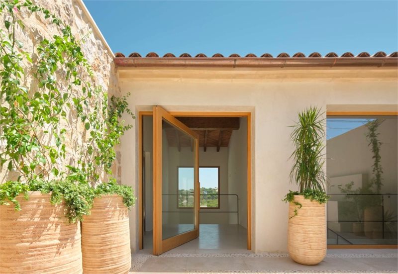 Boyta: 551 m² Sovrum: 4  - Lyxig nybyggd villa i Santa Ponsa #2021082 - 5