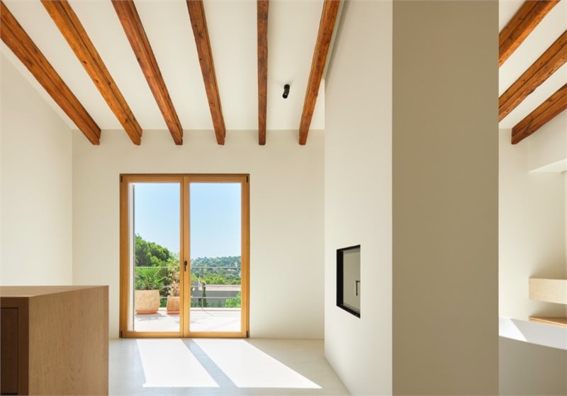 Boyta: 551 m² Sovrum: 4  - Lyxig nybyggd villa i Santa Ponsa #2021082 - 7