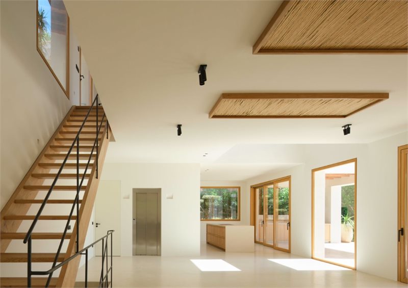 Living area: 551 m² Bedrooms: 4  - Luxury newly built villa in Santa Ponsa #2021082 - 9