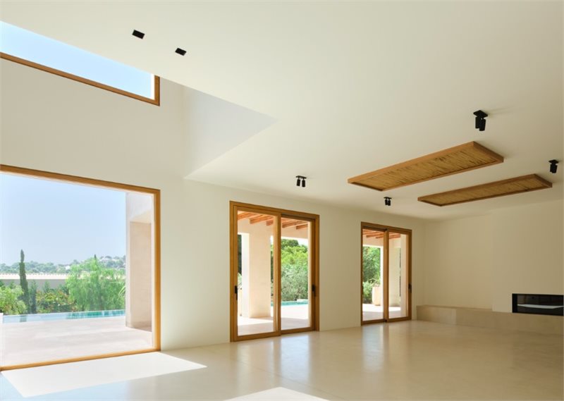 Living area: 551 m² Bedrooms: 4  - Luxury newly built villa in Santa Ponsa #2021082 - 11