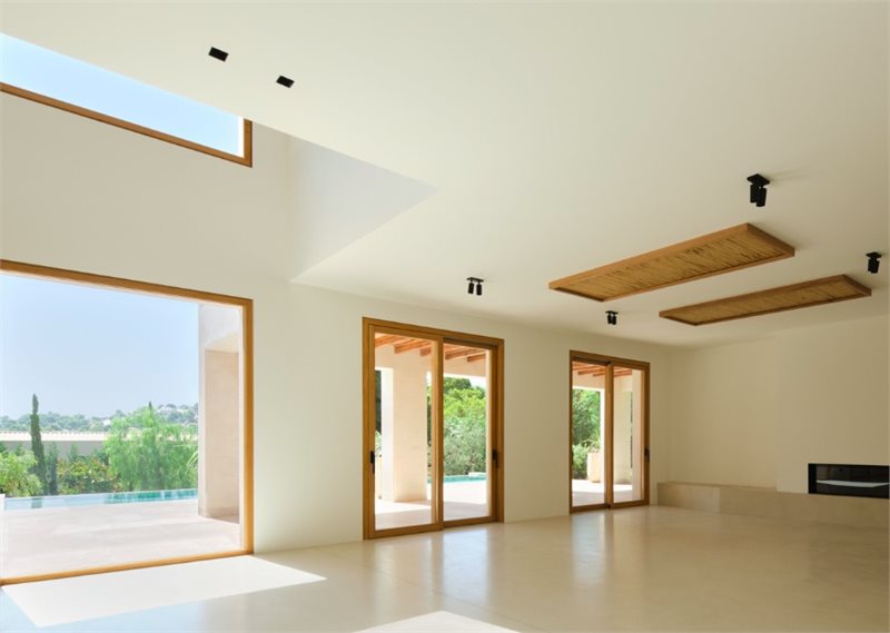 Boyta: 551 m² Sovrum: 4  - Lyxig nybyggd villa i Santa Ponsa #2021082 - 11