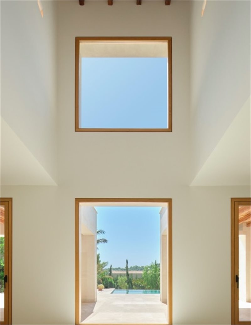 Living area: 551 m² Bedrooms: 4  - Luxury newly built villa in Santa Ponsa #2021082 - 12