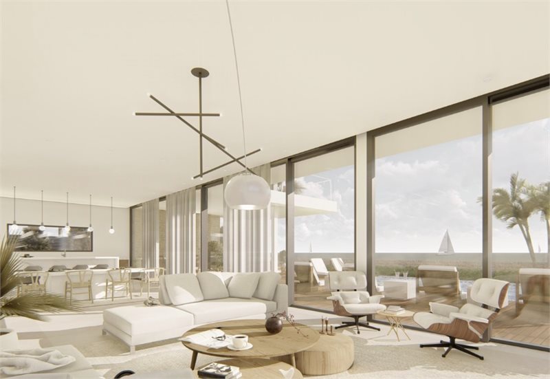 Boyta: 450 m² Sovrum: 5  - Fantastisk nybyggd villa i Sol de Mallorca #2021086 - 3