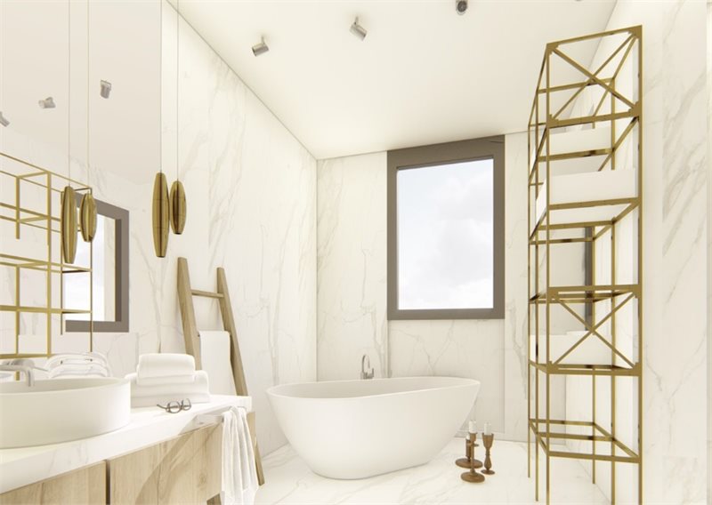 Living area: 450 m² Bedrooms: 5  - Fantastic newly built villa Sol de Mallorca #2021086 - 5