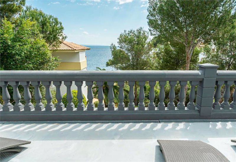 Boyta: 434 m² Sovrum: 7  - Fantastisk villa med havsutsikt i Santa Ponsa #2021088 - 3