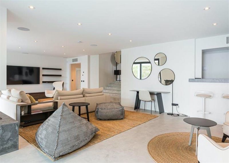 Boyta: 434 m² Sovrum: 7  - Fantastisk villa med havsutsikt i Santa Ponsa #2021088 - 5