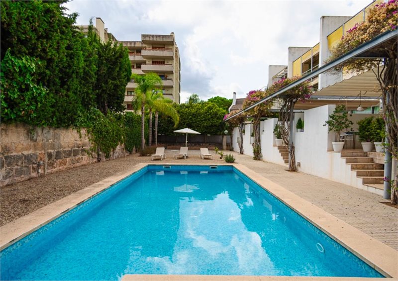 Boyta: 256 m² Sovrum: 3  - Unikt townhouse i Son Armadams #2121090 - 2