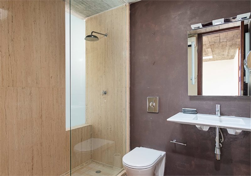 Boyta: 256 m² Sovrum: 3  - Unikt townhouse i Son Armadams #2121090 - 7