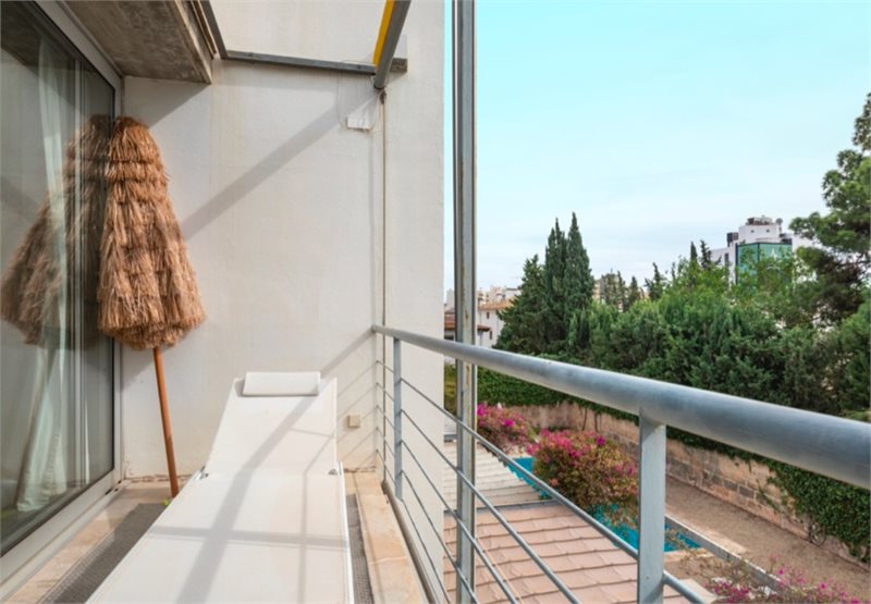 Boyta: 256 m² Sovrum: 3  - Unikt townhouse i Son Armadams #2121090 - 9