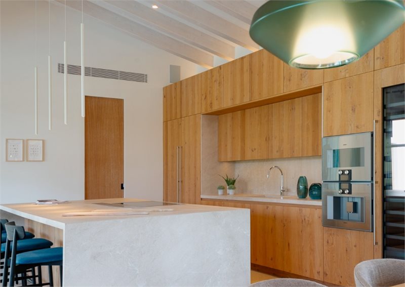 Living area: 302 m² Bedrooms: 4  - Newy built dream finca near Santanyi #2531091 - 7