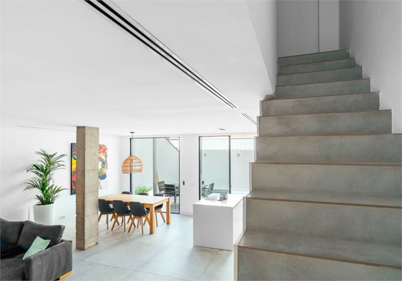 Boyta: 122 m² Sovrum: 3  - Charmigt hus med privat pool i El Molinar #2121095 - 7