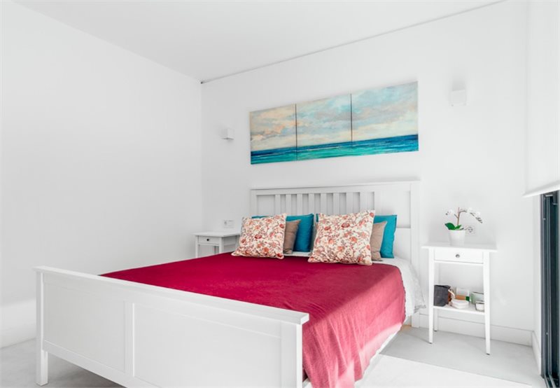 Boyta: 122 m² Sovrum: 3  - Charmigt hus med privat pool i El Molinar #2121095 - 8