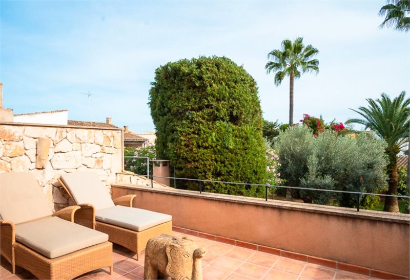 Living area: 618 m² Bedrooms: 6  - Charming  "3 in 1" house in Ljucmajor #2491096 - 7