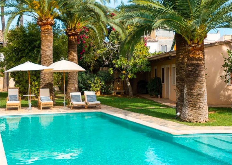 Living area: 618 m² Bedrooms: 6  - Charming  "3 in 1" house in Ljucmajor #2491096 - 8