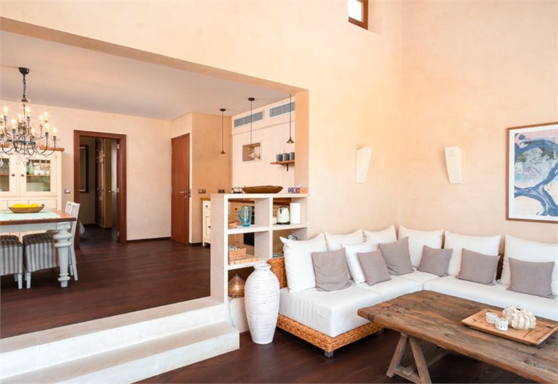 Living area: 618 m² Bedrooms: 6  - Charming  "3 in 1" house in Ljucmajor #2491096 - 13