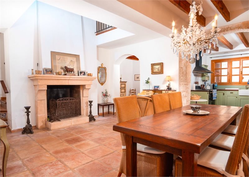 Living area: 618 m² Bedrooms: 6  - Charming  "3 in 1" house in Ljucmajor #2491096 - 16