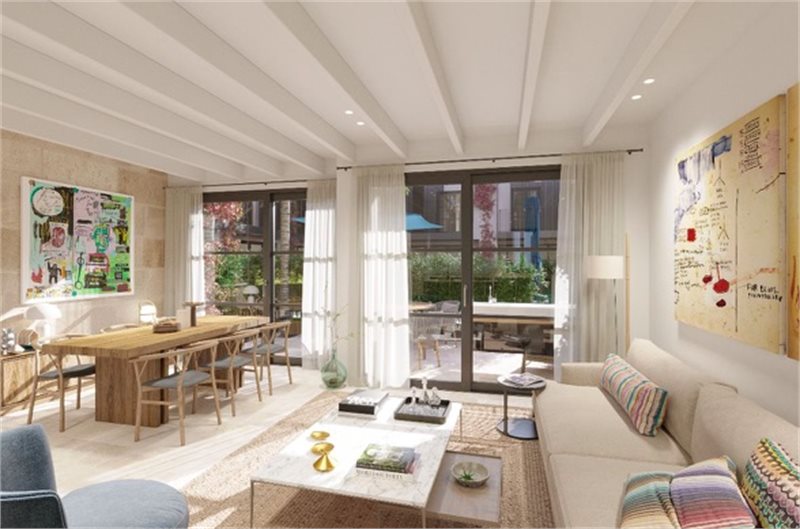  - Exklusivt projekt med townhouse i Portixol #2121100 - 3