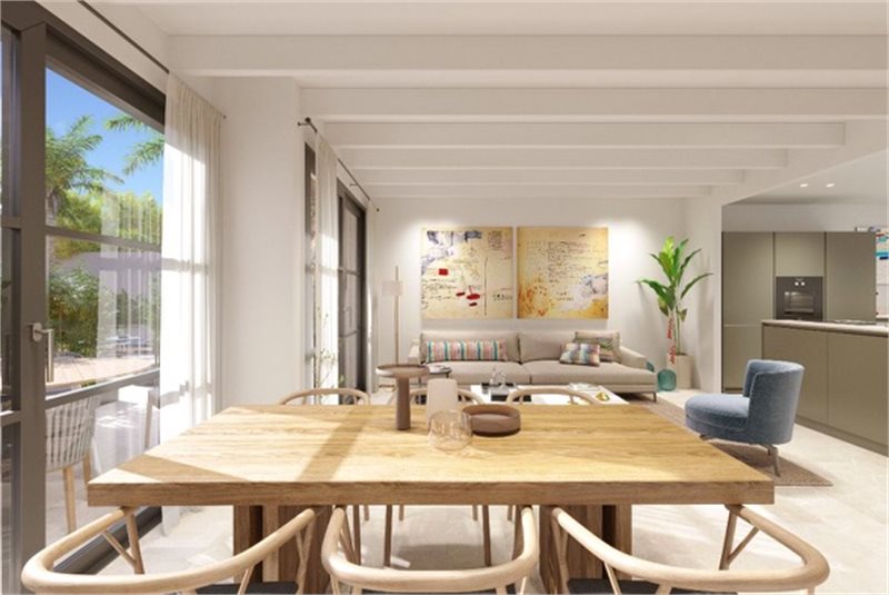  - Exklusivt projekt med townhouse i Portixol #2121100 - 4