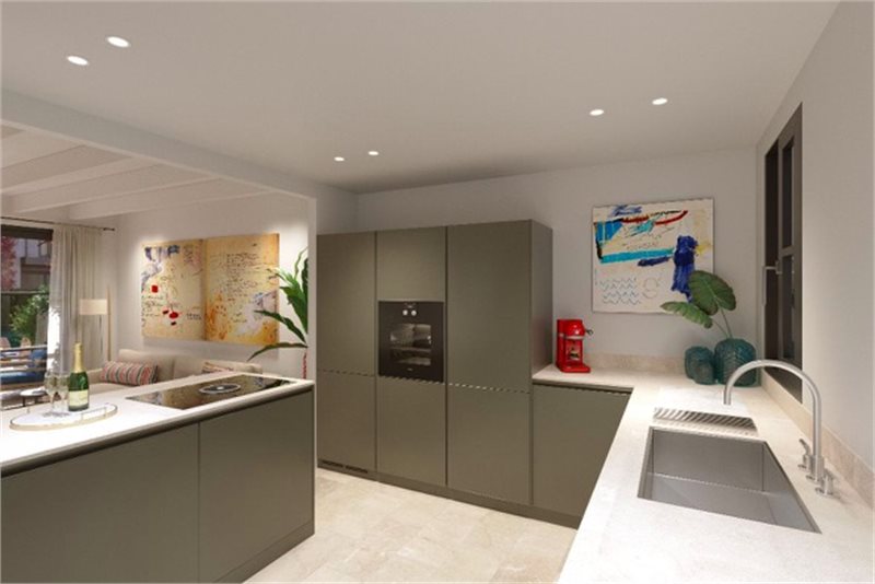 - Exklusivt projekt med townhouse i Portixol #2121100 - 5