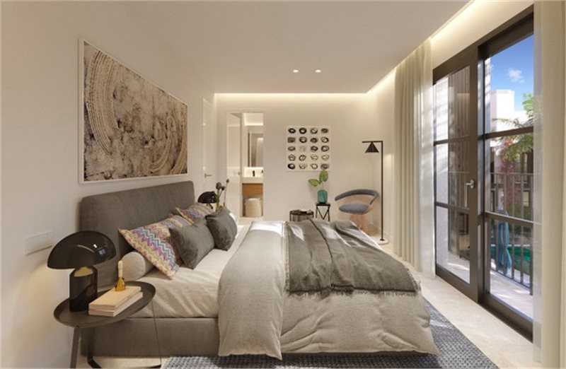  - Exklusivt projekt med townhouse i Portixol #2121100 - 6