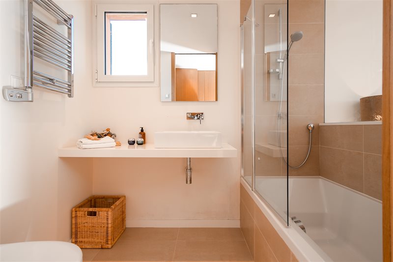 Boyta: 85 m² Sovrum: 2  - Vackert penthouse i Porto Colom #1511101 - 8