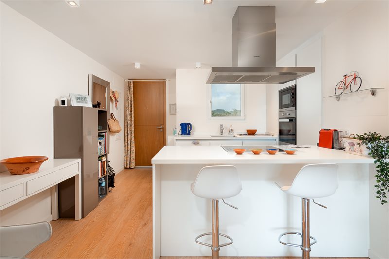 Boyta: 85 m² Sovrum: 2  - Vackert penthouse i Porto Colom #1511101 - 5