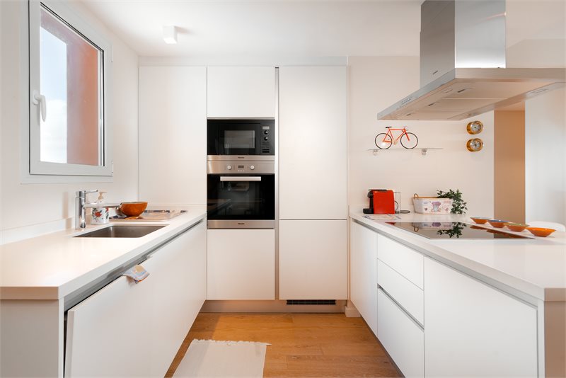 Boyta: 85 m² Sovrum: 2  - Vackert penthouse i Porto Colom #1511101 - 4