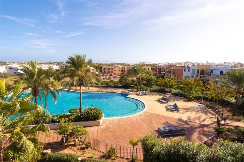 Boyta: 85 m² Sovrum: 2  - Vackert penthouse i Porto Colom #1511101 - 10