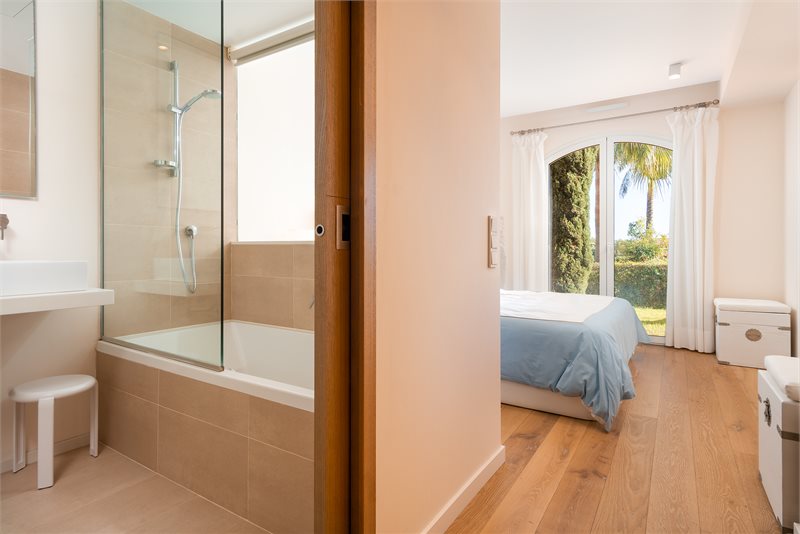 Boyta: 81 m² Sovrum: 2  - Vacker marklägenhet i Porto Colom #1511102 - 1
