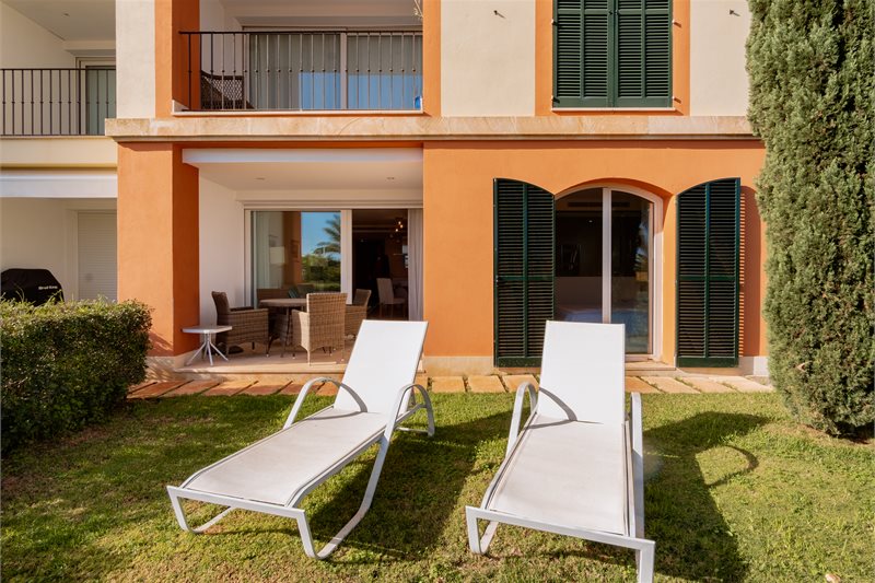 Boyta: 81 m² Sovrum: 2  - Vacker marklägenhet i Porto Colom #1511102 - 3