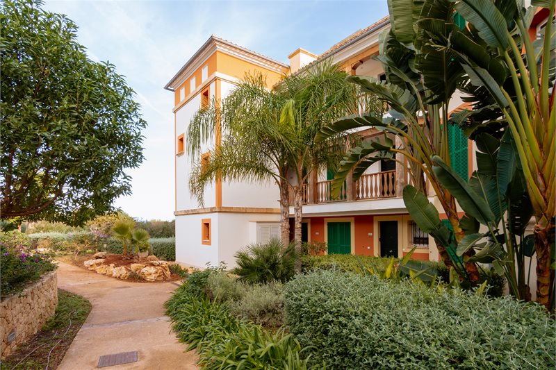 Boyta: 81 m² Sovrum: 2  - Vacker marklägenhet i Porto Colom #1511102 - 7