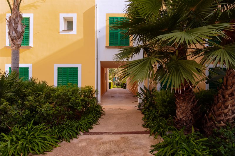 Boyta: 85 m² Sovrum: 2  - Penthouse i Porto Colom #51243 - 1