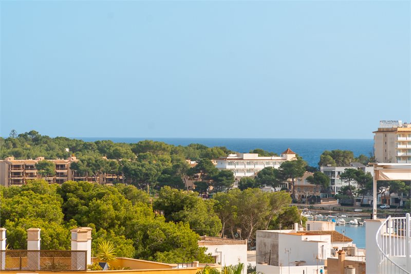 Boyta: 85 m² Sovrum: 2  - Penthouse i Porto Colom #51243 - 5