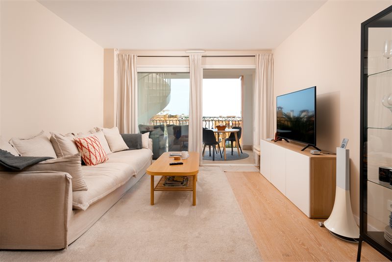 Boyta: 85 m² Sovrum: 2  - Penthouse i Porto Colom #51243 - 6