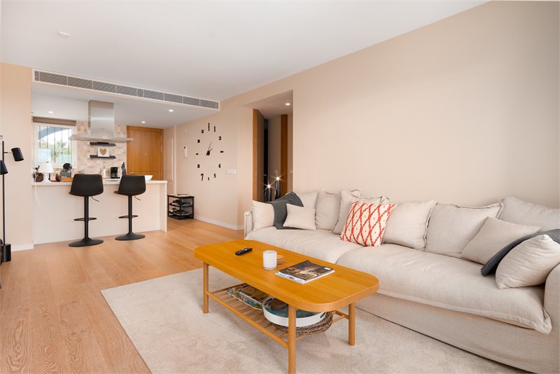 Boyta: 85 m² Sovrum: 2  - Penthouse i Porto Colom #51243 - 8
