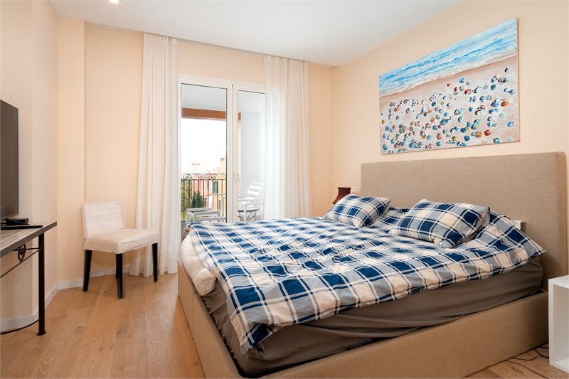 Boyta: 104 m² Sovrum: 3  - Fantastiskt penthouse i Porto Colom #1510187 - 2