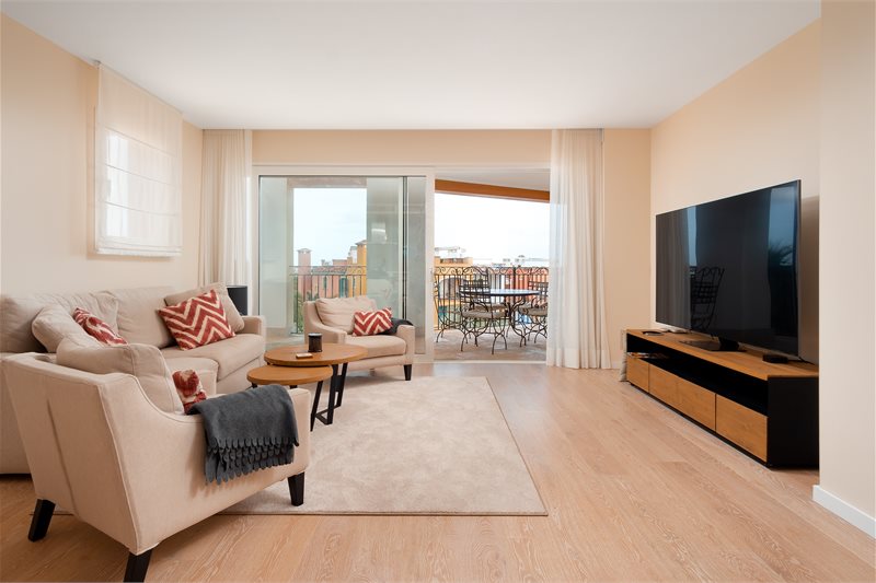 Boyta: 104 m² Sovrum: 3  - Fantastiskt penthouse i Porto Colom #1510187 - 4