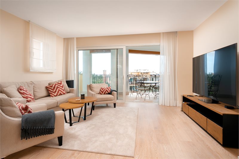 Boyta: 104 m² Sovrum: 3  - Fantastiskt penthouse i Porto Colom #1510187 - 5
