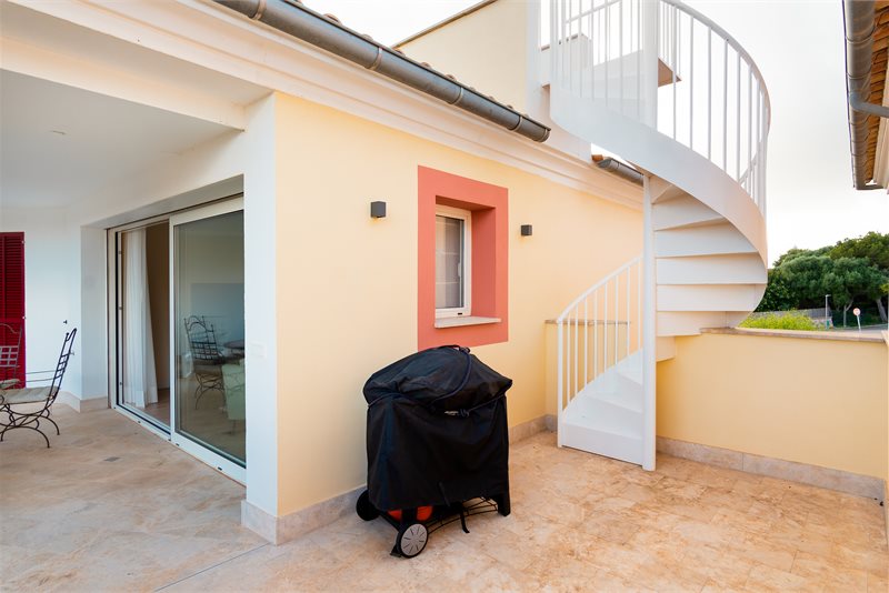 Boyta: 104 m² Sovrum: 3  - Fantastiskt penthouse i Porto Colom #1510187 - 9