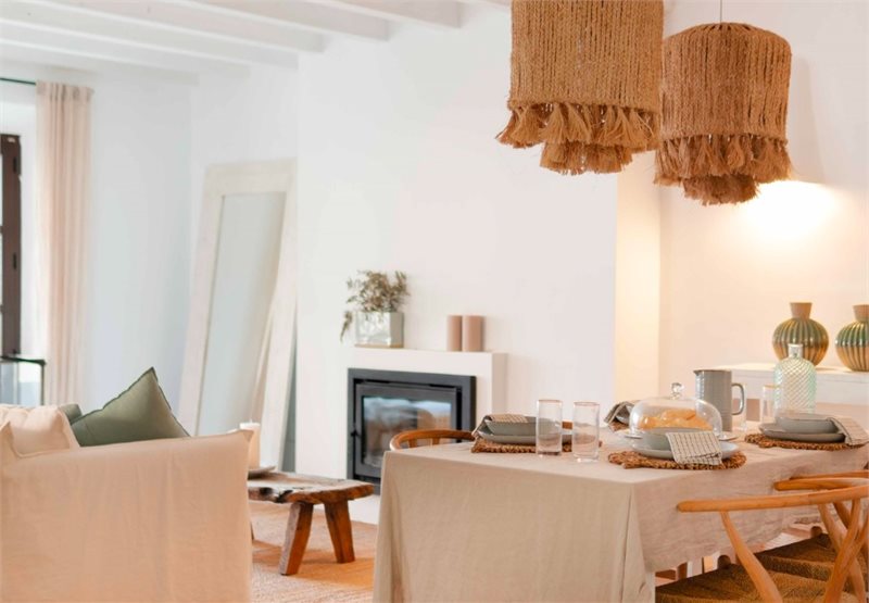 Living area: 156 m² Bedrooms: 3  - Beautiful newly built townhouse in Deia #2091004 - 3